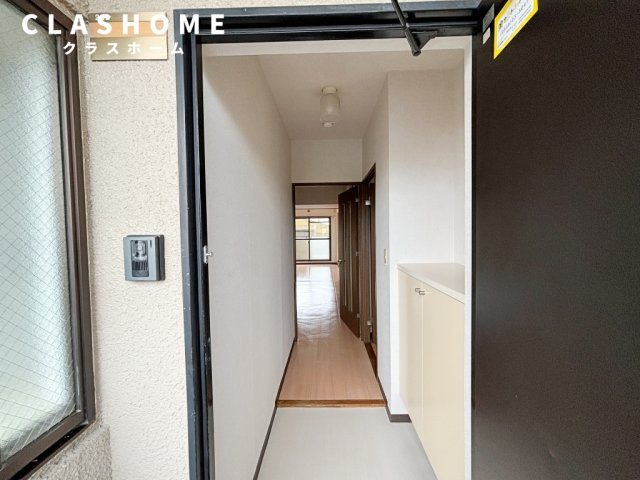 メゾンベール　　刈谷市の賃貸ならクラスホーム刈谷店の玄関|同物件の別部屋になります。