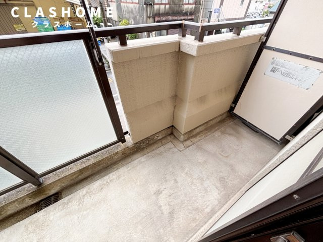メゾンベール　　刈谷市の賃貸ならクラスホーム刈谷店のバルコニー|同物件の別部屋になります。
