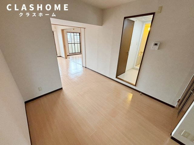 メゾンベール　　刈谷市の賃貸ならクラスホーム刈谷店の居間・リビング|同物件の別部屋になります。