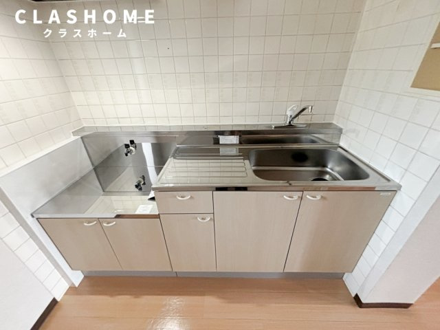 メゾンベール　　刈谷市の賃貸ならクラスホーム刈谷店のキッチン|同物件の別部屋になります。