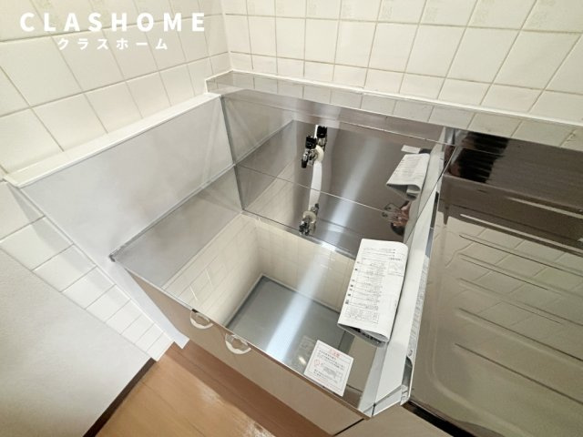 メゾンベール　　刈谷市の賃貸ならクラスホーム刈谷店のキッチン|同物件の別部屋になります。