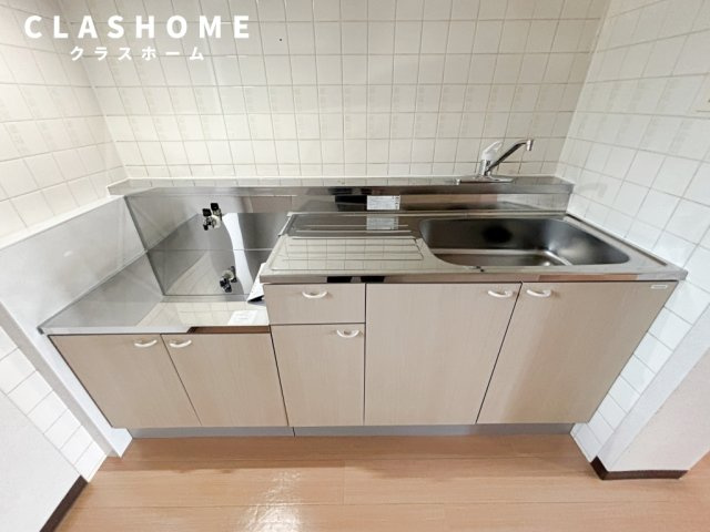 メゾンベール　　刈谷市の賃貸ならクラスホーム刈谷店のキッチン|同物件の別部屋になります。