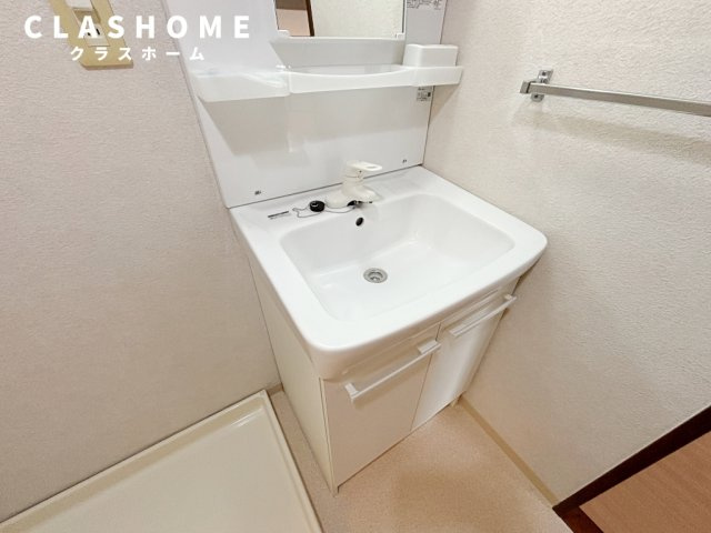 メゾンベール　　刈谷市の賃貸ならクラスホーム刈谷店の洗面所|同物件の別部屋になります。