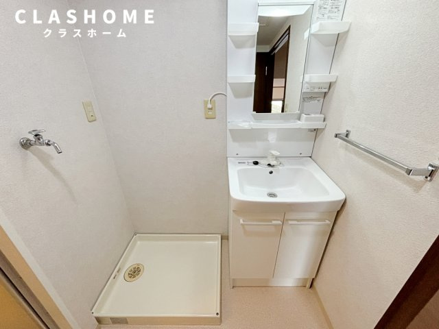 メゾンベール　　刈谷市の賃貸ならクラスホーム刈谷店の洗面所|同物件の別部屋になります。