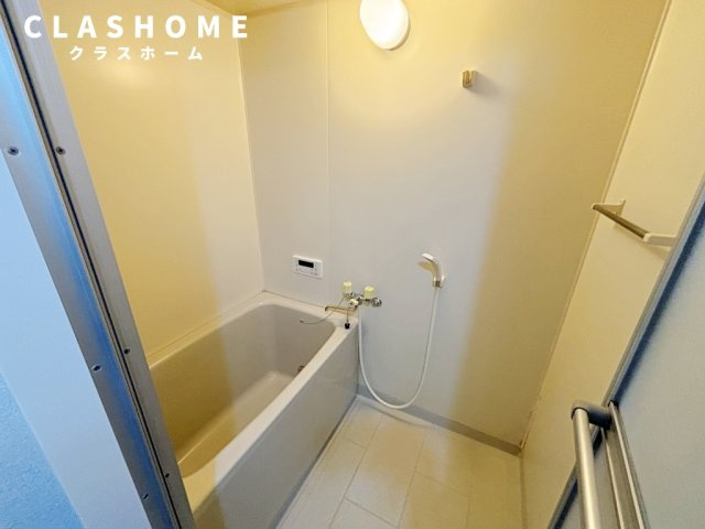 メゾンベール　　刈谷市の賃貸ならクラスホーム刈谷店の浴室|同物件の別部屋になります。