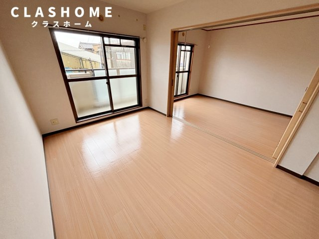 メゾンベール　　刈谷市の賃貸ならクラスホーム刈谷店の居間・リビング|同物件の別部屋になります。