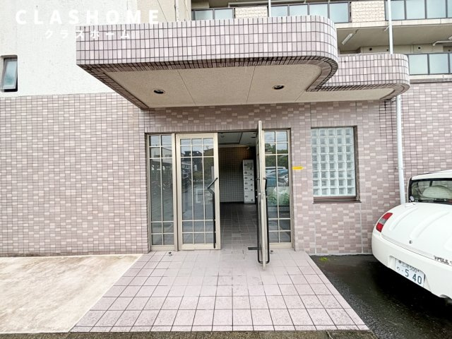 メゾンベール　　刈谷市の賃貸ならクラスホーム刈谷店のエントランス