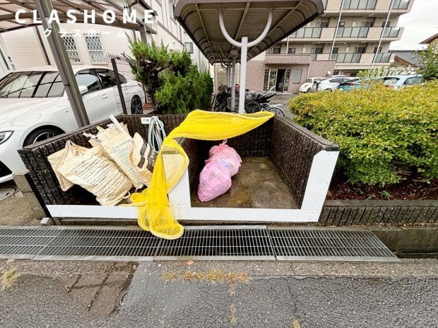 メゾンベール　　刈谷市の賃貸ならクラスホーム刈谷店のその他共用部分