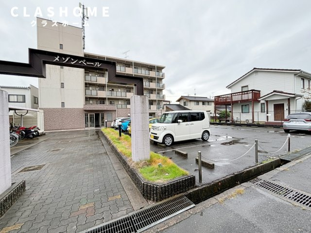 メゾンベール　　刈谷市の賃貸ならクラスホーム刈谷店の駐車場