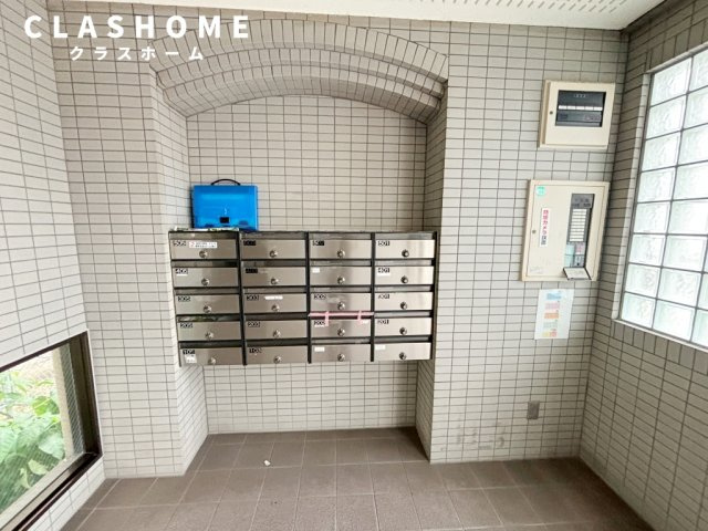 メゾンベール　　刈谷市の賃貸ならクラスホーム刈谷店のロビー