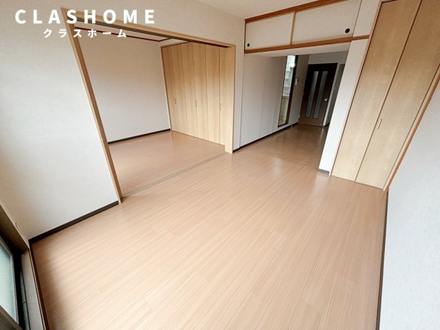 メゾンベール　　刈谷市の賃貸ならクラスホーム刈谷店の居間・リビング|同物件の別部屋になります。