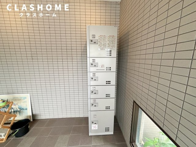 メゾンベール　　刈谷市の賃貸ならクラスホーム刈谷店のその他共用部分