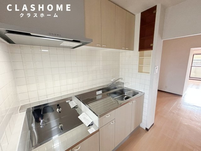 メゾンベール　　刈谷市の賃貸ならクラスホーム刈谷店のキッチン|同物件の別部屋になります。