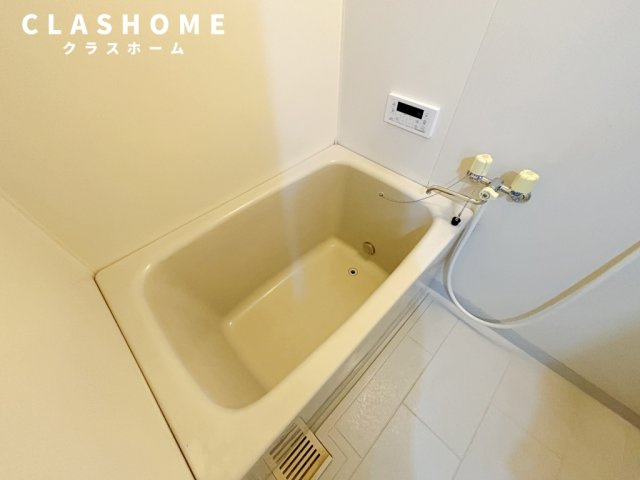 メゾンベール　　刈谷市の賃貸ならクラスホーム刈谷店の浴室|同物件の別部屋になります。