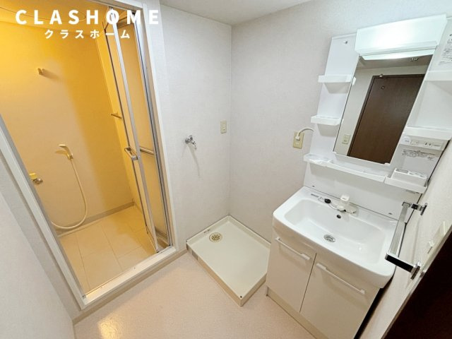 メゾンベール　　刈谷市の賃貸ならクラスホーム刈谷店の洗面所|同物件の別部屋になります。