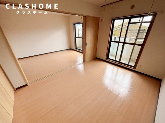 メゾンベール　　刈谷市の賃貸ならクラスホーム刈谷店の居間・リビング|同物件の別部屋になります。