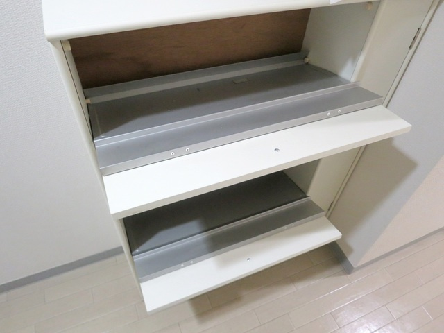 グレースリセの玄関|沢山靴が収納できます♪玄関もスッキリ見えますね(＊^^)ｖ