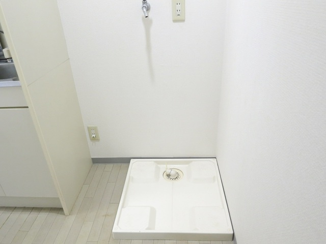 グレースリセのその他|室内洗濯機置き場完備しています♪