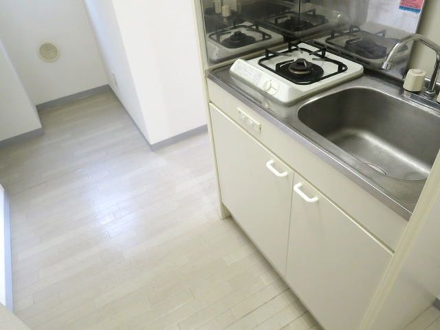 グレースリセのキッチン|ゆとりがあるキッチンスペース☆