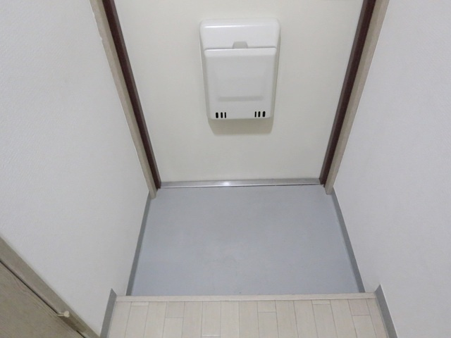 グレースリセの玄関|きれいな玄関スペースです♪