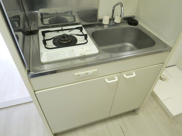 グレースリセのキッチン|使い勝手の良いキッチンです♪