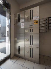 江東区清澄２丁目の賃貸マンションのその他共用部分