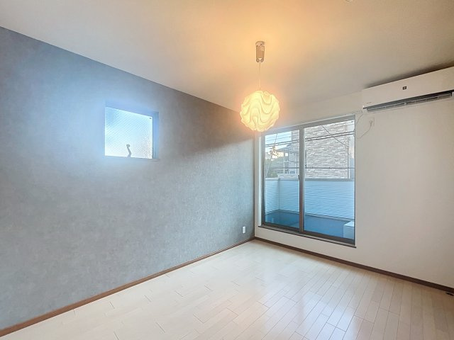 ウィンドベル平野本町の洋室|洋室です