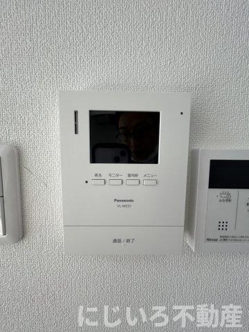 アル・羽ノ浦Bのセキュリティ