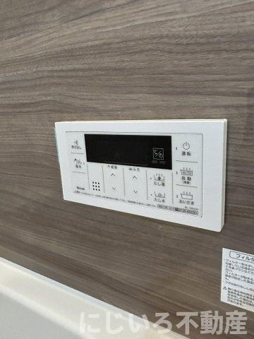 アル・羽ノ浦Bの設備