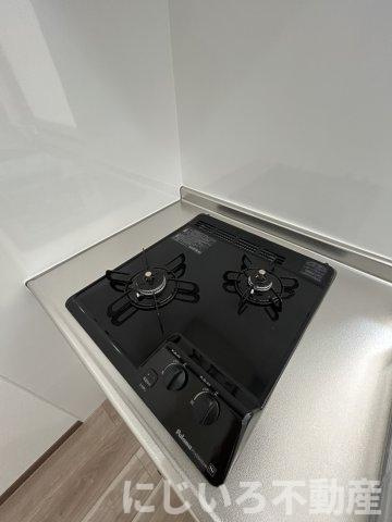 アル・羽ノ浦Bのキッチン