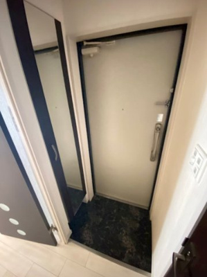 【玄関】 | TLRレジデンス難波東