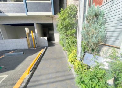 【エントランス】 | TLRレジデンス難波東