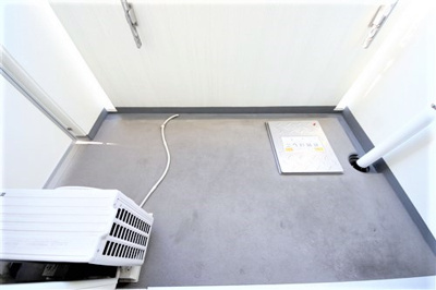 【バルコニー】 | TLRレジデンス難波東