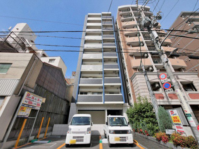 【外観】 | TLRレジデンス難波東