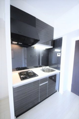 【キッチン】 | TLRレジデンス難波東