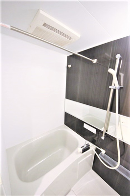 【浴室】 | TLRレジデンス難波東