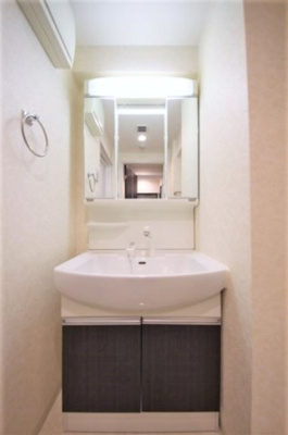 【洗面所】 | TLRレジデンス難波東