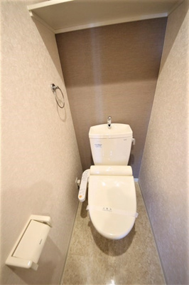 【トイレ】 | TLRレジデンス難波東