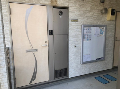 【玄関】 | クレイノサンマルボ