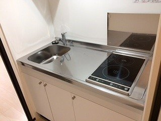 【キッチン】 | クレイノサンマルボ