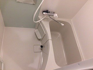 【浴室】 | クレイノサンマルボ