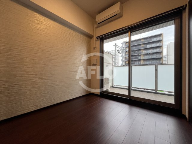 プレジオ江坂SOUTHの寝室|プレジオ江坂SOUTH　洋室