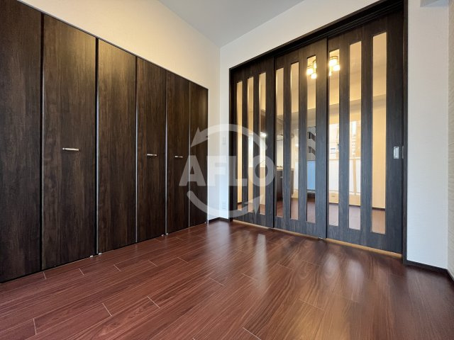 プレジオ江坂SOUTHの洋室|プレジオ江坂SOUTH　洋室