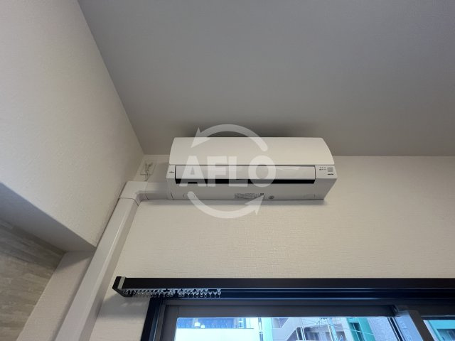 プレジオ江坂SOUTHの設備|プレジオ江坂SOUTH　エアコン