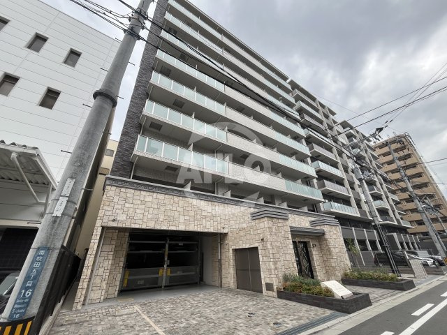 プレジオ江坂SOUTHの外観|プレジオ江坂SOUTH　外観