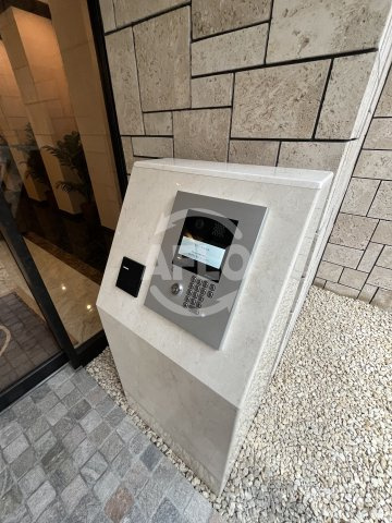 プレジオ江坂SOUTHのセキュリティ|プレジオ江坂SOUTH　オートロック