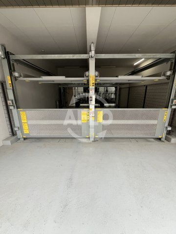 プレジオ江坂SOUTHの駐車場|プレジオ江坂SOUTH　駐車場