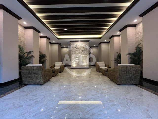 プレジオ江坂SOUTHのロビー|プレジオ江坂SOUTH　ロビー