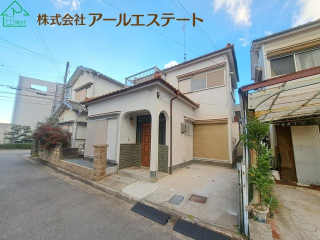 加古川市野口町北野　　中古戸建