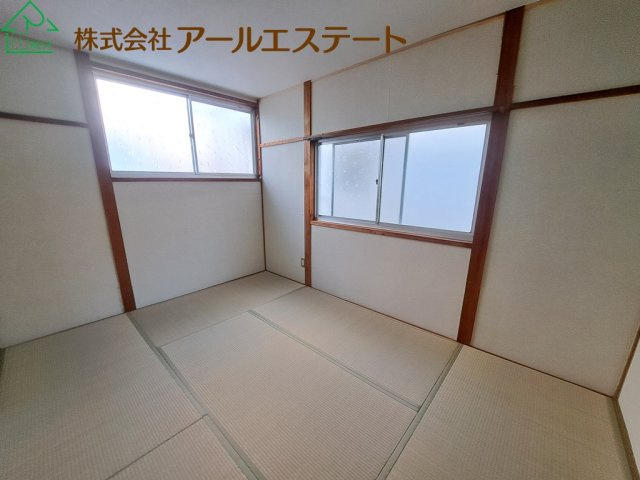 加古川市野口町北野　　中古戸建の和室